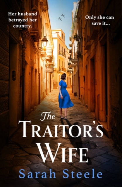 Book cover of The Traitor's Wife