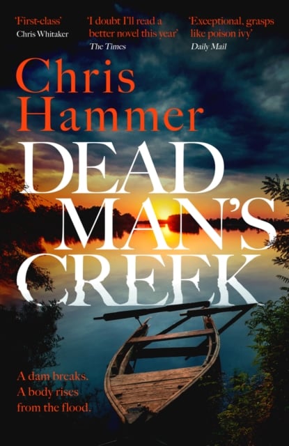Book cover of Dead Man's Creek