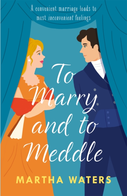 Book cover of To Marry and to Meddle