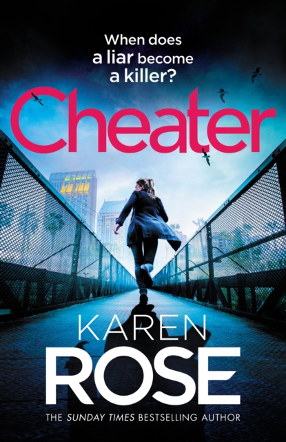 Book cover of Cheater