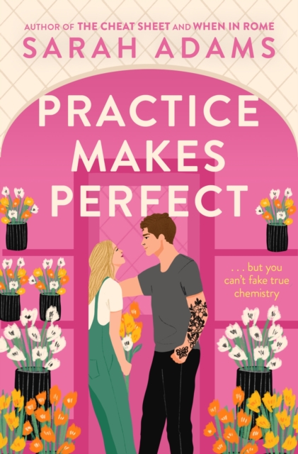 Book cover of Practice Makes Perfect