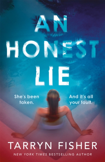 Book cover of An Honest Lie