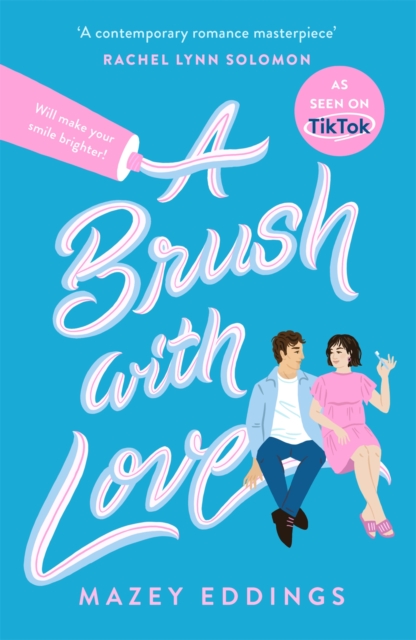 Book cover of A Brush with Love