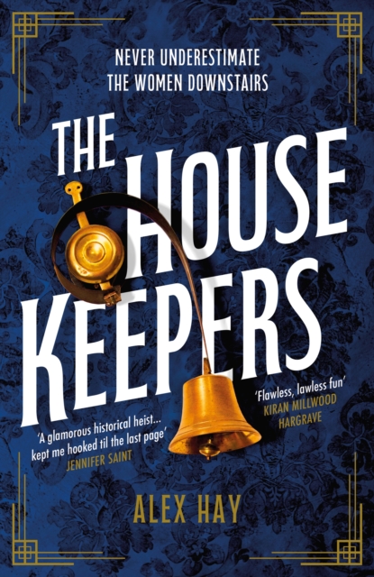 Book cover of The Housekeepers