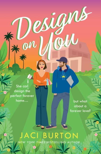 Book cover of Designs on You