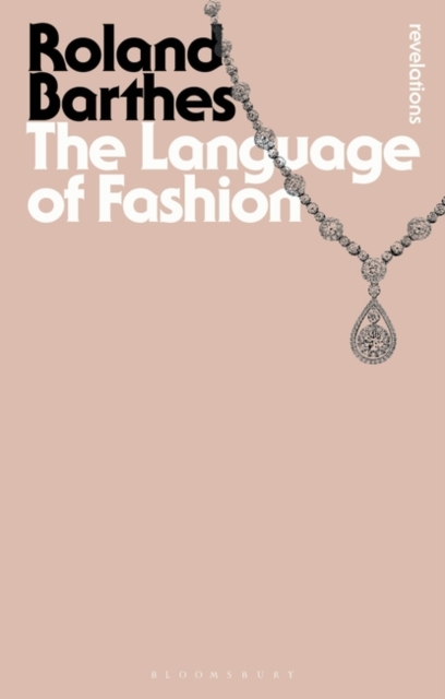 Book cover of The Language of Fashion