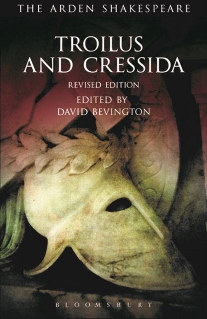 Book cover of Troilus and Cressida