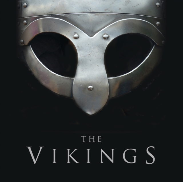 Book cover of The Vikings