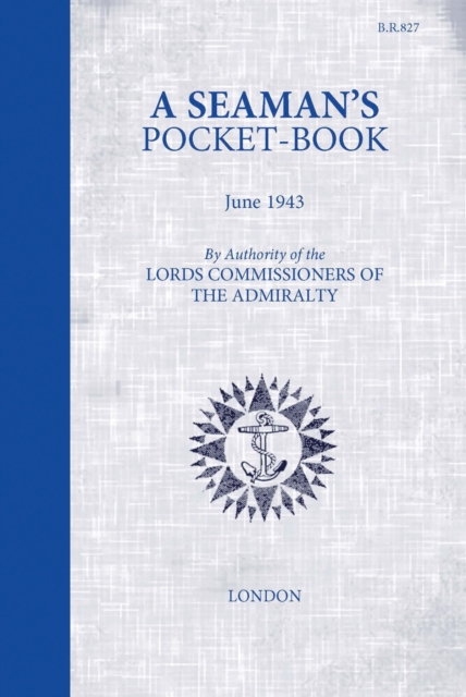 Book cover of A Seaman's Pocketbook