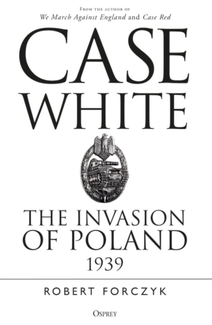 Book cover of Case White