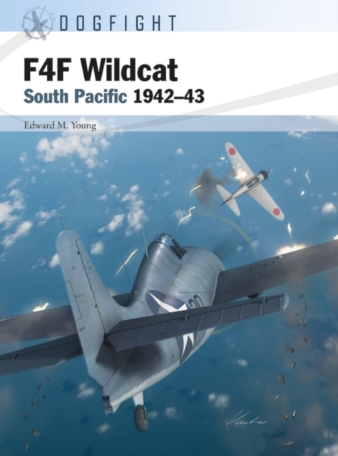 Book cover of F4F Wildcat