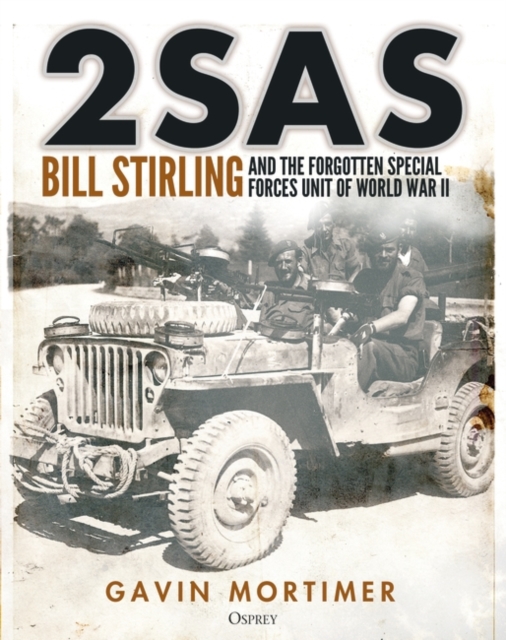Book cover of 2SAS