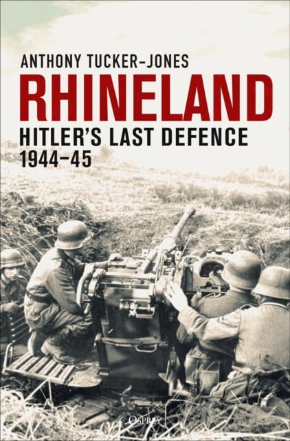 Book cover of Rhineland