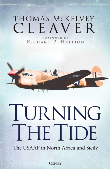 Book cover of Turning The Tide