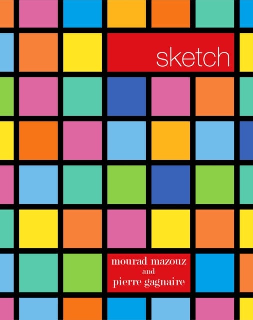 Book cover of sketch