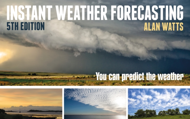 Book cover of Instant Weather Forecasting