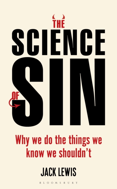 Book cover of The Science of Sin