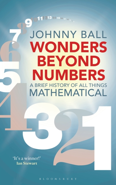 Book cover of Wonders Beyond Numbers