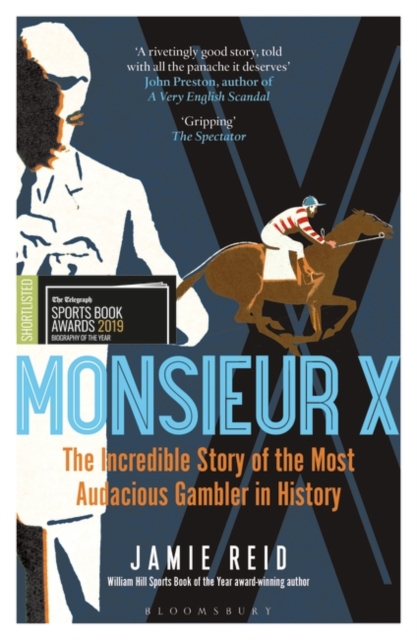Book cover of Monsieur X