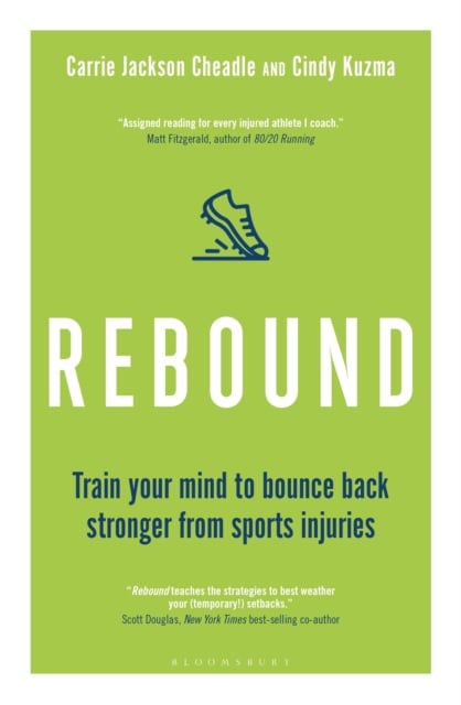 Book cover of Rebound