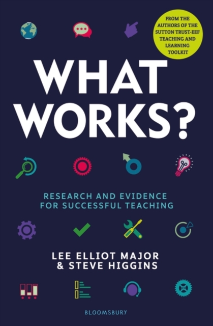 Book cover of What Works?