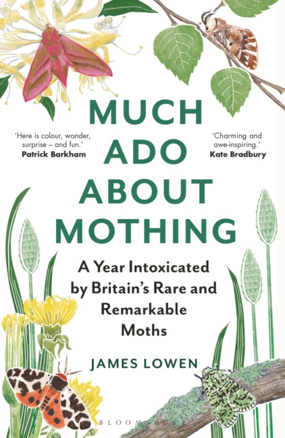Book cover of Much Ado About Mothing
