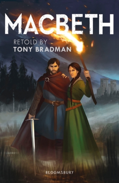 Book cover of Macbeth: A Bloomsbury Reader