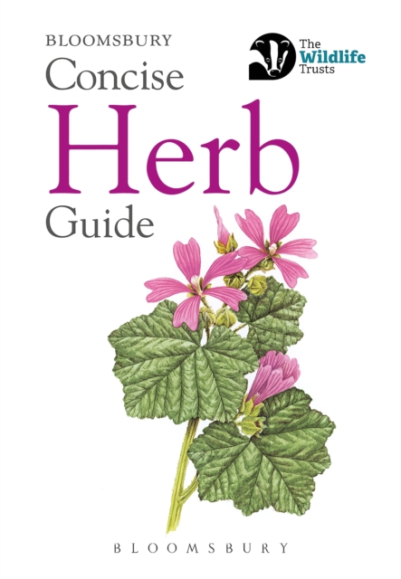 Book cover of Concise Herb Guide
