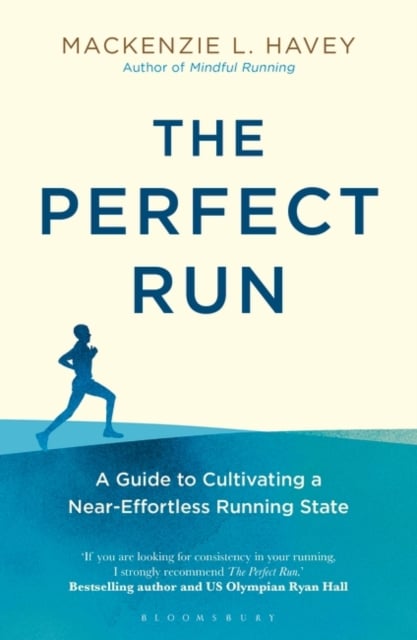 Book cover of The Perfect Run