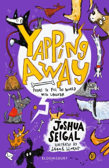 Book cover of Yapping Away