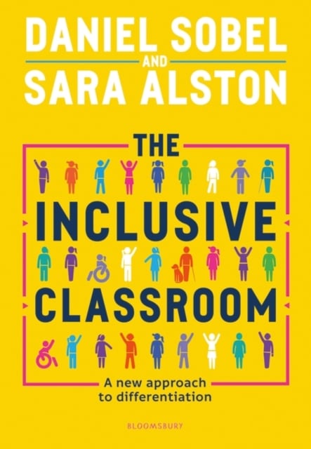 Book cover of The Inclusive Classroom
