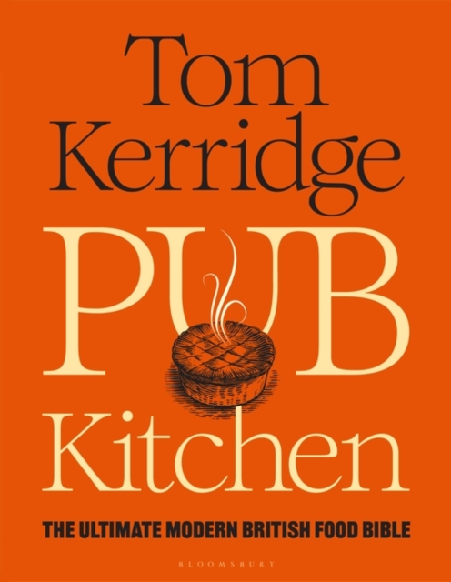 Book cover of Pub Kitchen