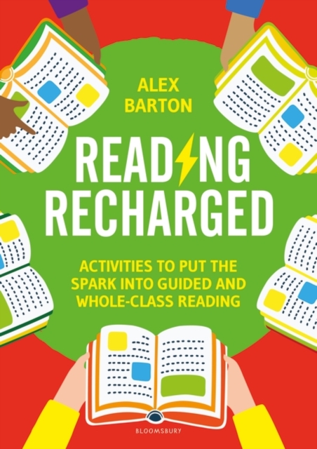 Book cover of Reading Recharged