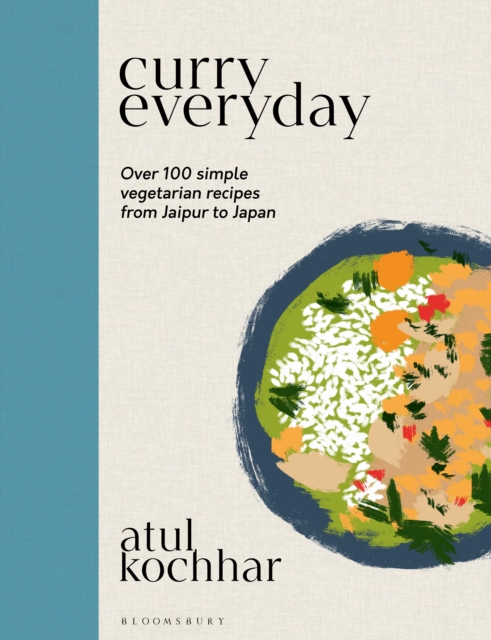 Book cover of Curry Everyday