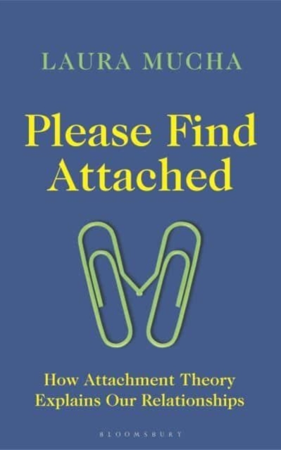 Book cover of Please Find Attached