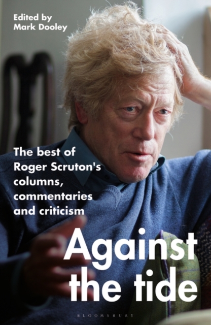 Book cover of Against the Tide