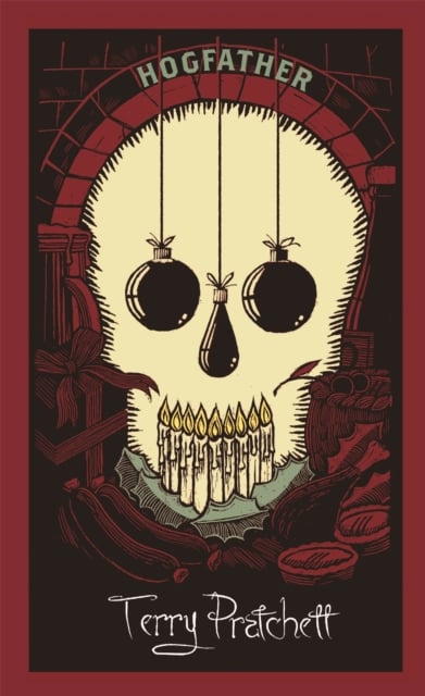 Book cover of Hogfather