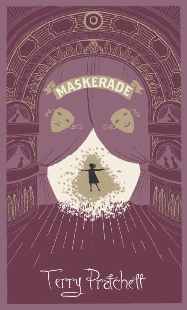 Book cover of Maskerade