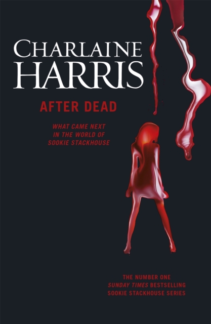 Book cover of After Dead