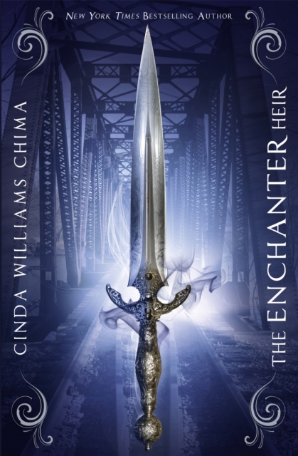 Book cover of The Enchanter Heir