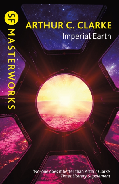 Book cover of Imperial Earth