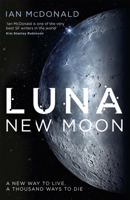 Book cover of Luna