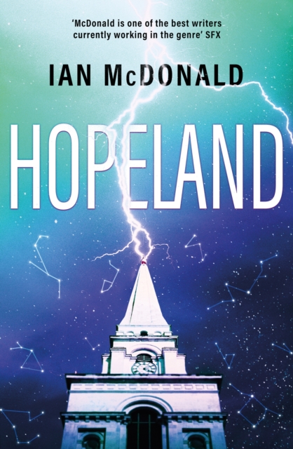 Book cover of Hopeland