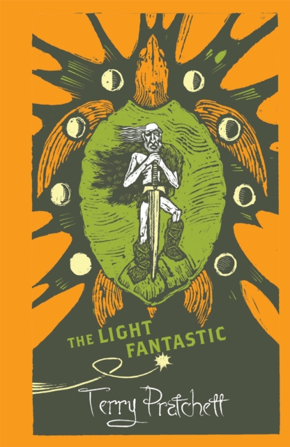 Book cover of The Light Fantastic