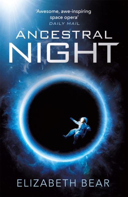 Book cover of Ancestral Night
