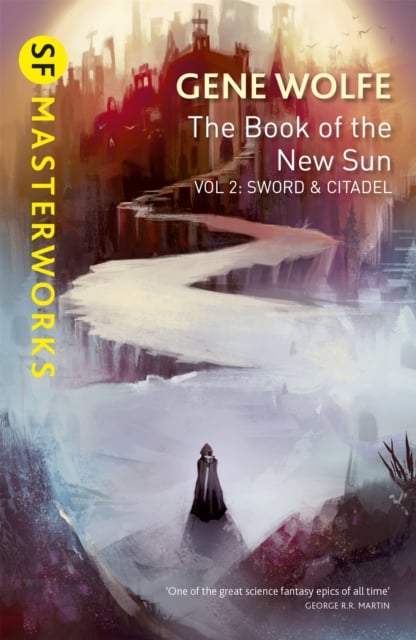Book cover of The Book of the New Sun: Volume 2
