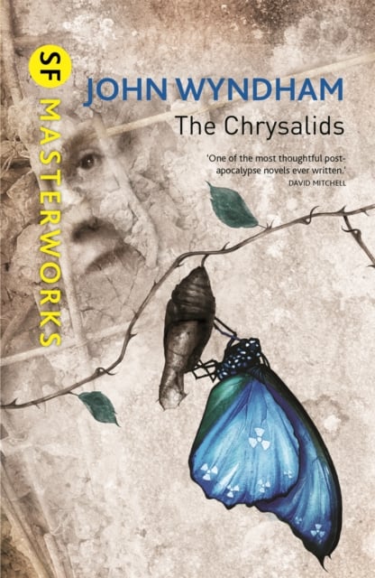 Book cover of The Chrysalids