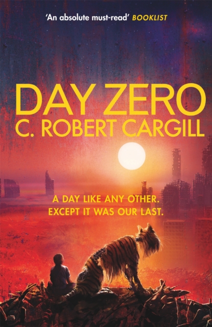 Book cover of Day Zero