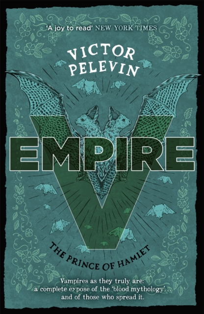 Book cover of Empire V