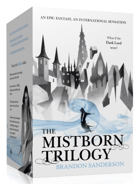 Mistborn. As Sombras de Si Mesmo - by Brandon Sanderson